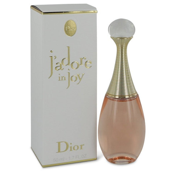 Jadore In Joy Perfume By Christian Dior Eau De Toilette Spray For Women