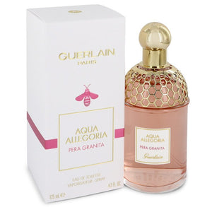 Aqua Allegoria Pera Granita Perfume By Guerlain Eau De Toilette Spray For Women