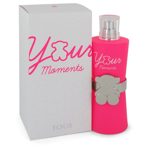 Tous Your Moments Perfume By Tous Eau De Toilette Spray For Women