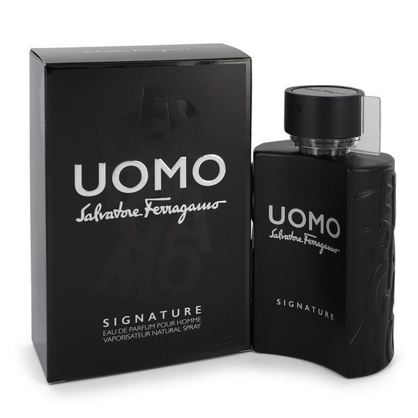 Salvatore Ferragamo Uomo Signature Cologne By Salvatore Ferragamo Eau De Parfum Spray For Men