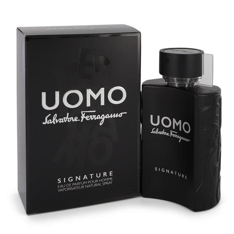 Salvatore Ferragamo Uomo Signature Cologne By Salvatore Ferragamo Eau De Parfum Spray For Men