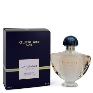 Shalimar Cologne Perfume By Guerlain Eau De Toilette Spray For Women