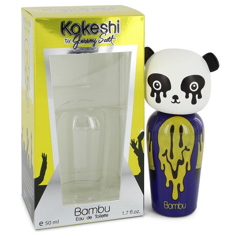 Kokeshi Bambu Perfume By Kokeshi Eau De Toilette Spray For Women