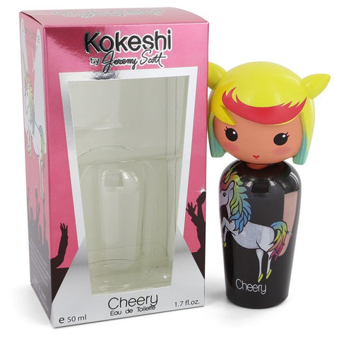Kokeshi Cheery Perfume By Kokeshi Eau de Toilette Spray For Women