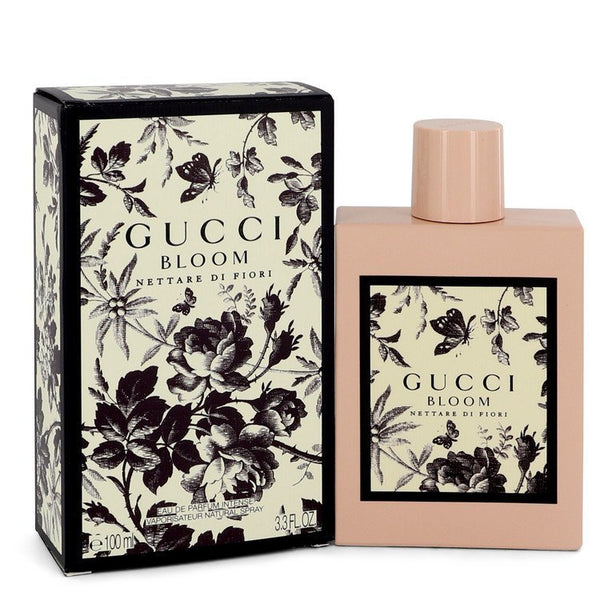 Gucci Bloom Nettare Di Fiori Perfume By Gucci Eau De Parfum Intense Spray For Women