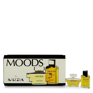 Moods Perfume By Krizia Gift Set For Women