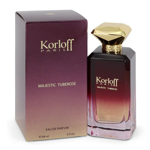 Korloff Majestic Tuberose Perfume By Korloff Eau De Parfum Spray For Women