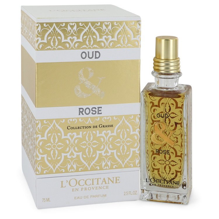 L'occitane Oud & Rose Perfume By L'Occitane Eau De Parfum Spray For Women