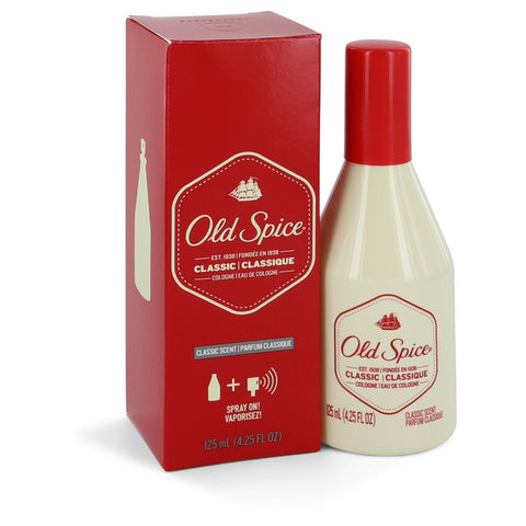 Old Spice Cologne By Old Spice Eau De Cologne Spray For Men
