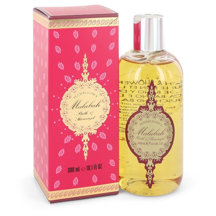 Malabah Perfume By Penhaligon's Shower Gel For Women