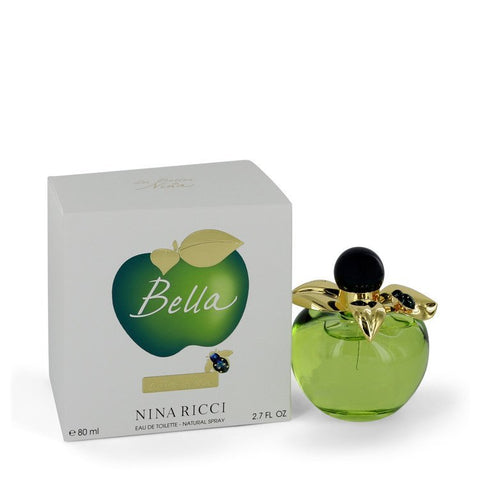 Bella Nina Ricci Perfume By Nina Ricci Eau De Toilette Spray For Women