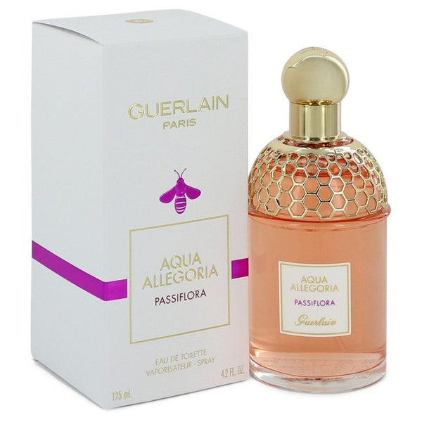 Aqua Allegoria Passiflora Perfume By Guerlain Eau De Toilette Spray For Women