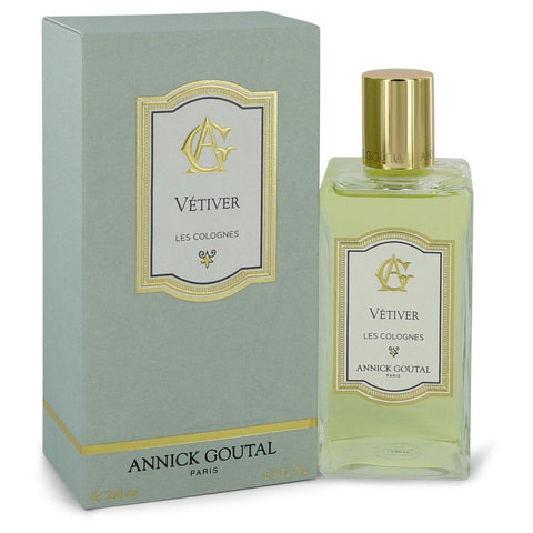 Les Colognes Vetiver Cologne By Annick Goutal Eau De Cologne Spray For Men