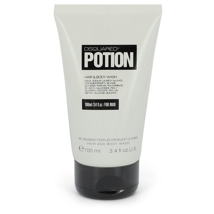 Potion Dsquared2 Cologne By Dsquared2 Hair and Body Wash For Men