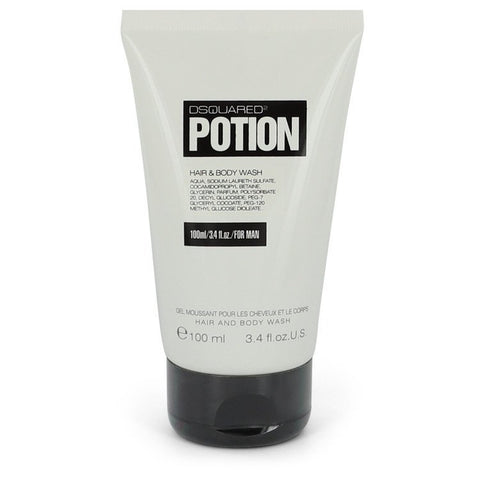 Potion Dsquared2 Cologne By Dsquared2 Hair and Body Wash For Men