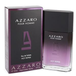 Azzaro Hot Pepper Cologne By Azzaro Eau De Toilette Spray For Men