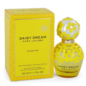 Daisy Dream Sunshine Perfume By Marc Jacobs Eau De Toilette Spray For Women