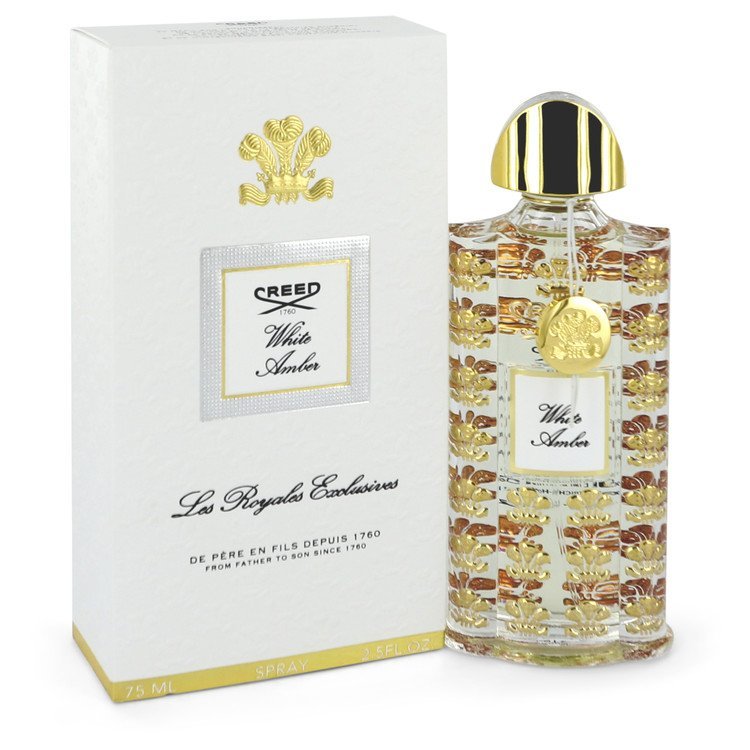 White Amber Perfume By Creed Eau De Parfum Spray For Women