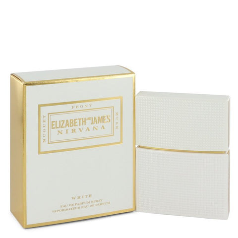 Nirvana White Perfume By Elizabeth and James Eau De Parfum Spray For Women