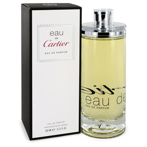 Eau De Cartier Cologne By Cartier Eau De Parfum Spray (Unisex) For Men