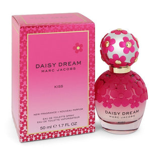 Daisy Dream Kiss Perfume By Marc Jacobs Eau De Toilette Spray For Women