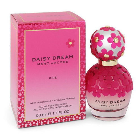 Daisy Dream Kiss Perfume By Marc Jacobs Eau De Toilette Spray For Women