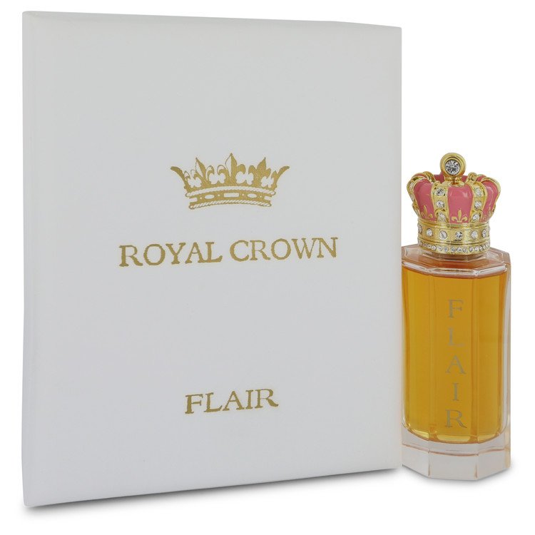 Royal Crown Flair Perfume By Royal Crown Extrait De Parfum Spray For Women