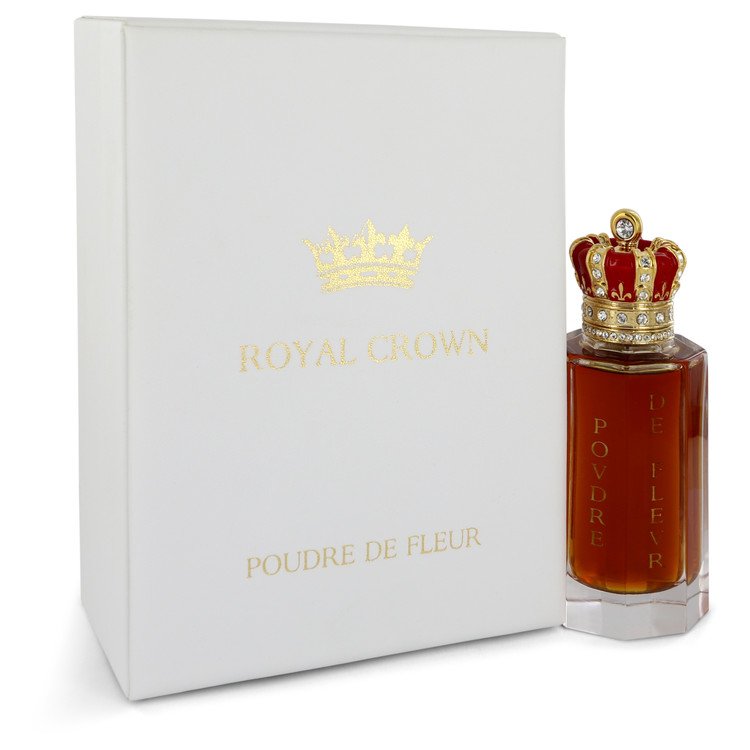 Royal Crown Poudre De Fleur Perfume By Royal Crown Extrait De Parfum Concentree Spray For Women