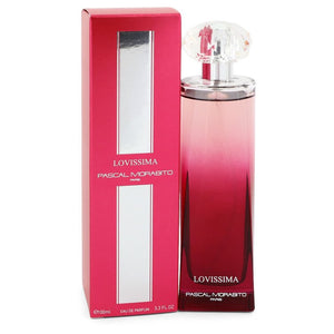Lovissima Perfume By Pascal Morabito Eau De Parfum Spray For Women