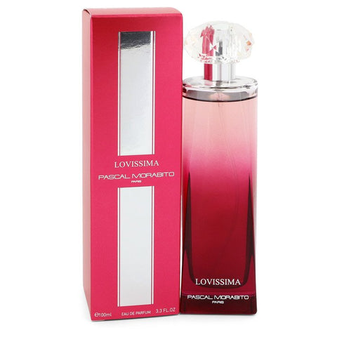 Lovissima Perfume By Pascal Morabito Eau De Parfum Spray For Women