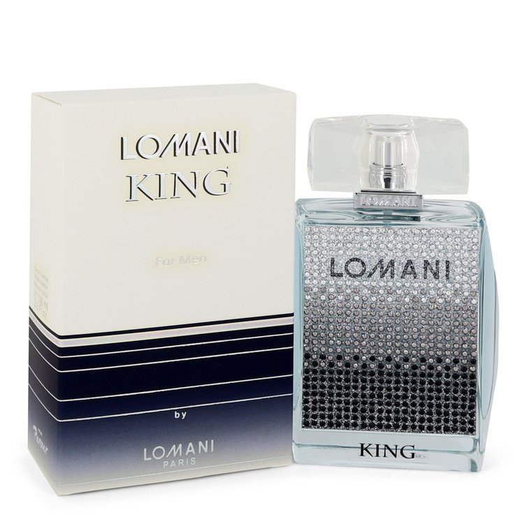 Lomani King Cologne By Lomani Eau De Toilette Spray For Men