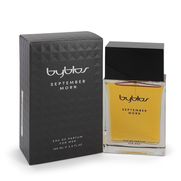 September Morn Cologne By Byblos Eau De Parfum Spray For Men