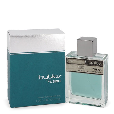 Byblos Fusion Cologne By Byblos Eau De Parfum Spray For Men