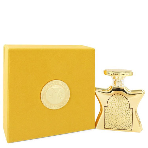 Bond No. 9 Dubai Gold Perfume By Bond No. 9 Eau De Parfum Spray For Women