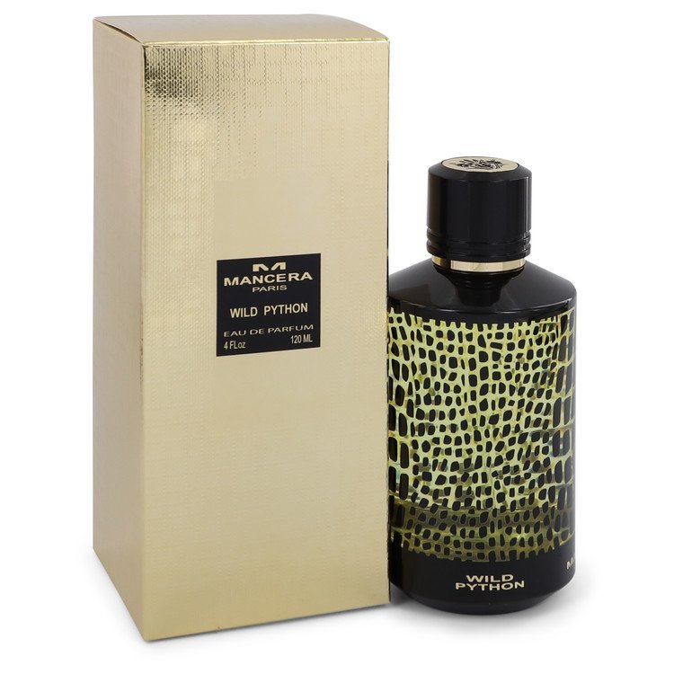 Mancera Wild Python Perfume By Mancera Eau De Parfum Spray For Women