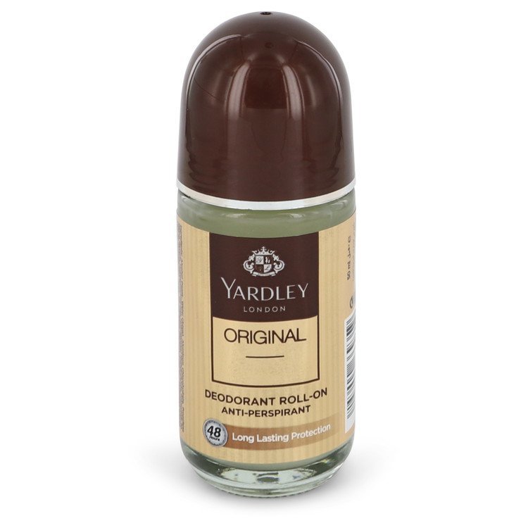 Yardley Original Cologne By Yardley London Deodorant Roll-on For Men