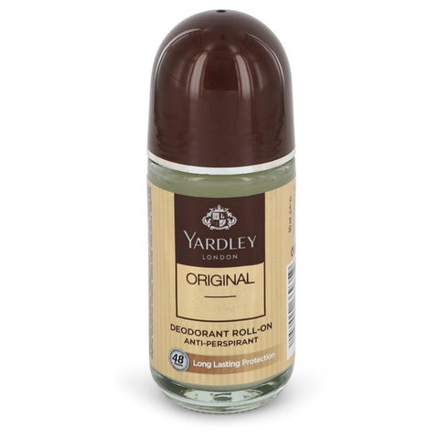 Yardley Original Cologne By Yardley London Deodorant Roll-on For Men