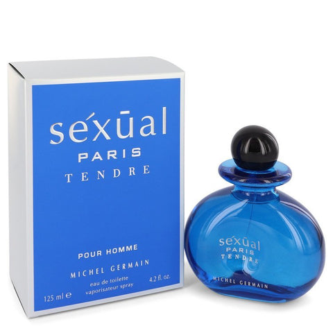 Sexual Tendre Cologne By Michel Germain Eau De Toilette Spray For Men