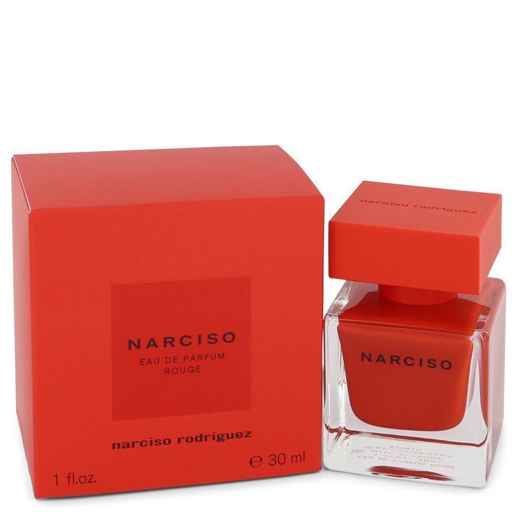 Narciso Rodriguez Rouge Perfume By Narciso Rodriguez Eau De Parfum Spray For Women