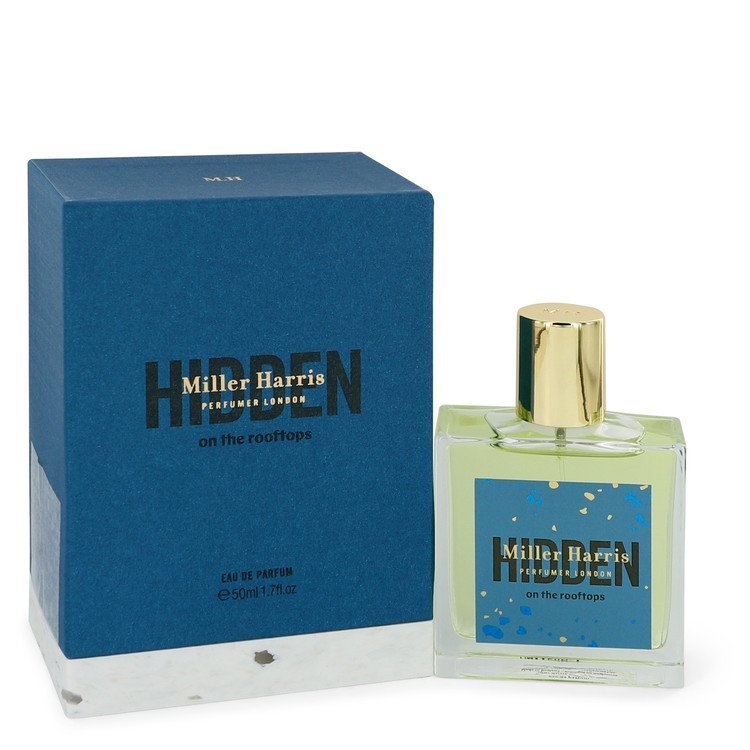 Hidden On The Rooftops Perfume By Miller Harris Eau De Parfum Spray For Women