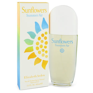 Sunflowers Summer Air Perfume By Elizabeth Arden Eau De Toilette Spray For Women