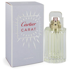Cartier Carat Perfume By Cartier Eau De Parfum Spray For Women
