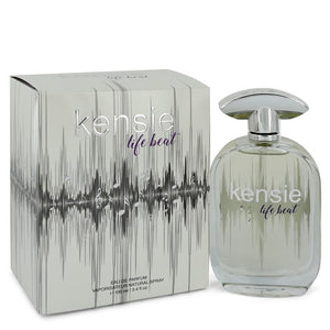Kensie Life Beat Perfume By Kensie Eau De Parfum Spray For Women