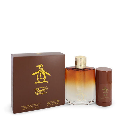 Original Penguin Cologne By Munsingwear Gift Set For Men