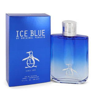 Original Penguin Ice Blue Cologne By Original Penguin Eau De Toilette Spray For Men