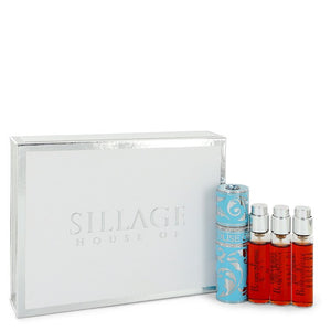 Benevolence Perfume By House of Sillage Four travel size Extrait De Parfum Sprays For Women