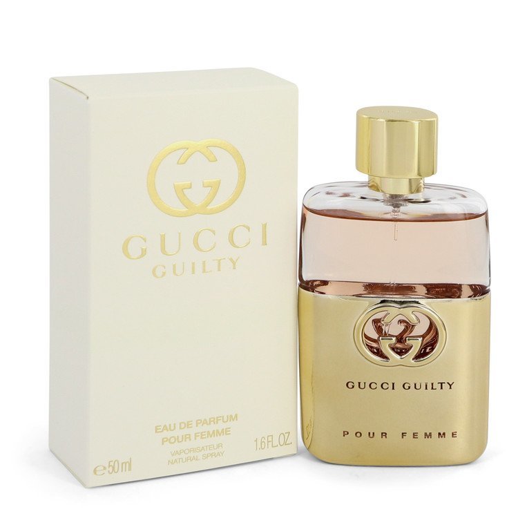Gucci Guilty Pour Femme Perfume By Gucci Eau De Parfum Spray For Women