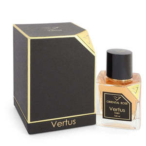 Vertus Oriental Rose Perfume By Vertus Eau De Parfum Spray (Unisex) For Women
