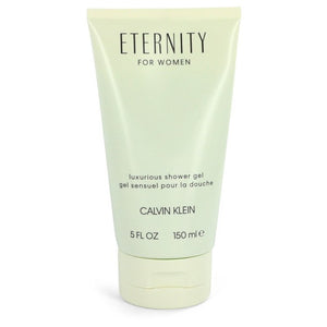 Eternity Perfume By Calvin Klein Shower Gel For Women