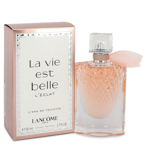 La Vie Est Belle L'eclat Perfume By Lancome L'eau de Toilette Spray For Women